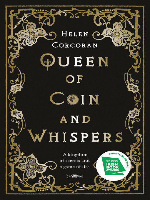 Title details for Queen of Coin and Whispers by Helen Corcoran - Wait list